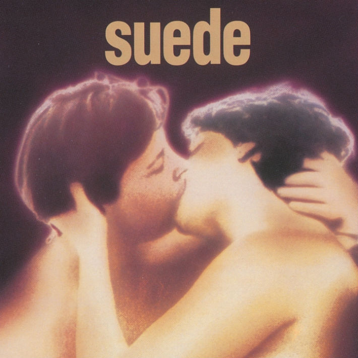 Suede - Suede LP