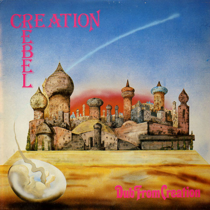 Creation Rebel - Dub From Creation