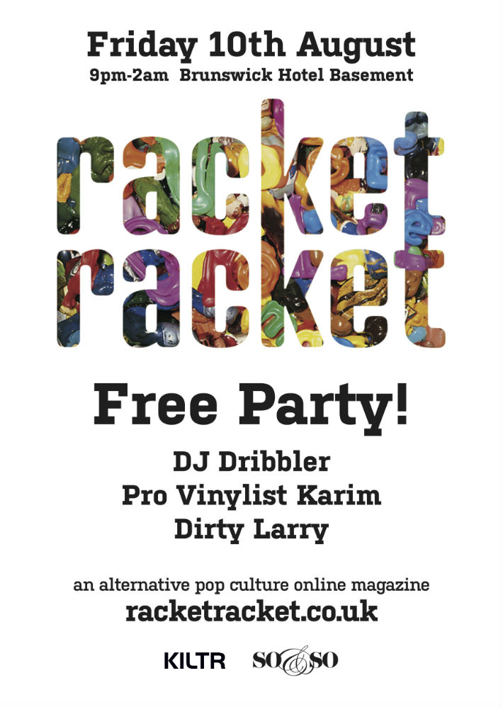 Racket Racket Party