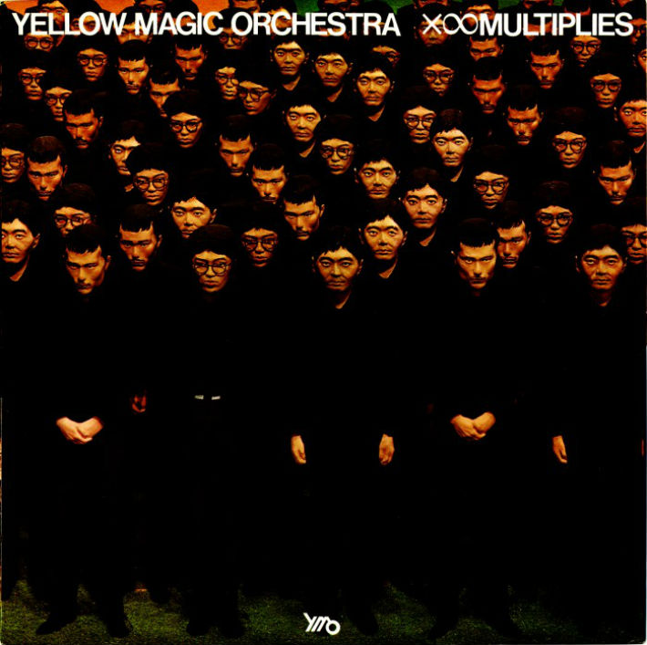 YMO X?Multiplies LP