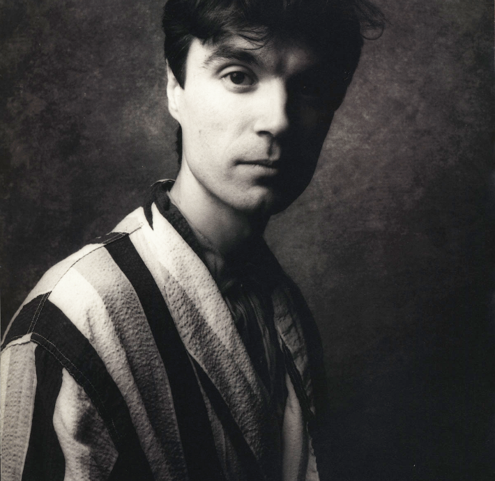 David Byrne