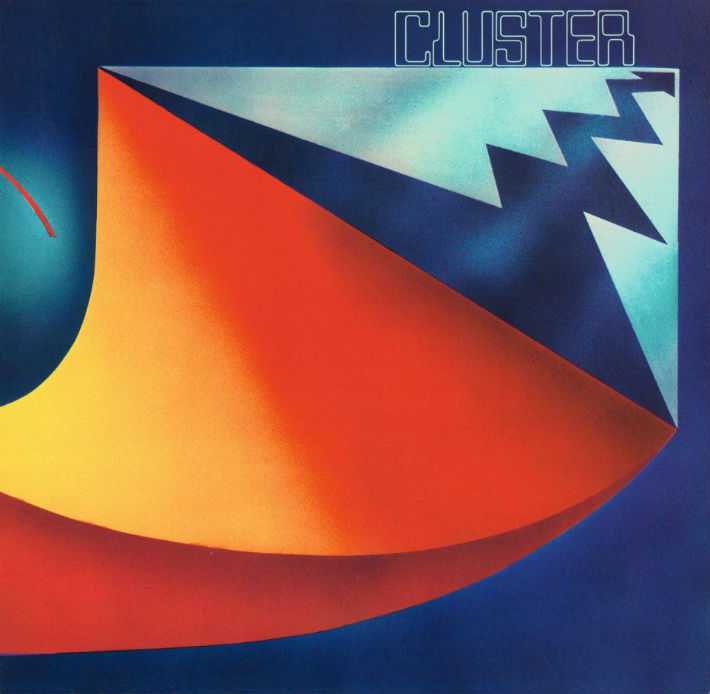 Cluster 71 LP Sleeve