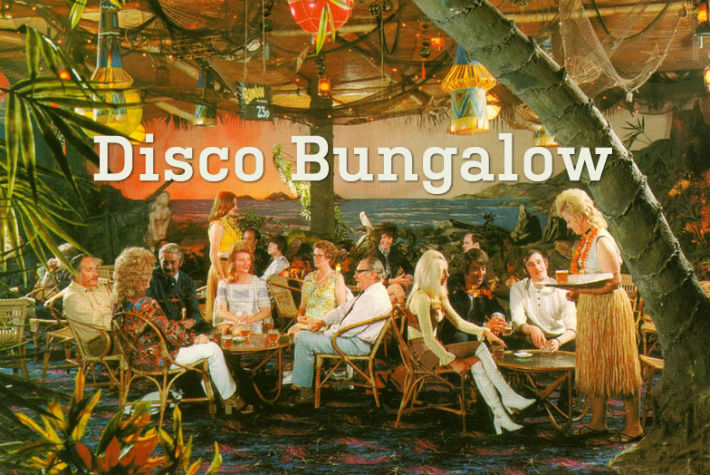 Albion Venables: Disco Bungalow