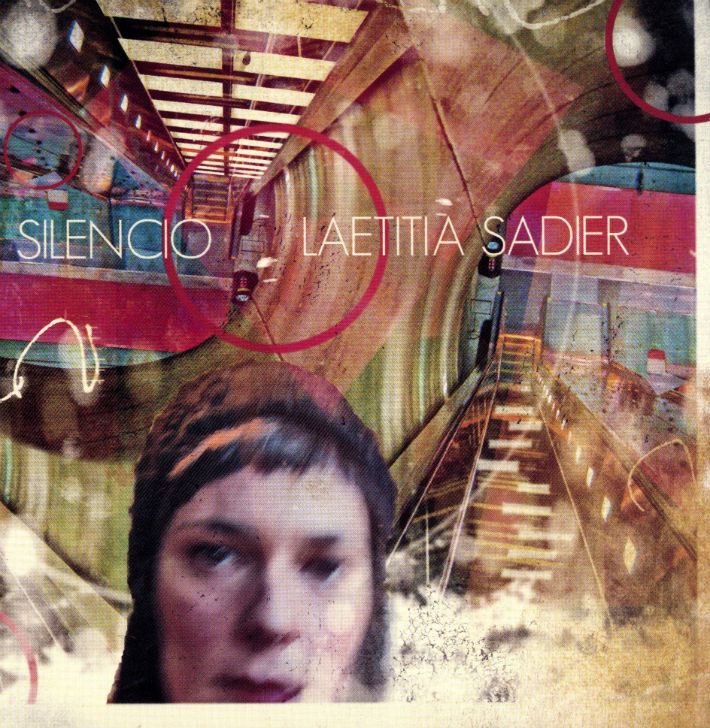 Laetitia Sadier: Silencio LP Sleeve