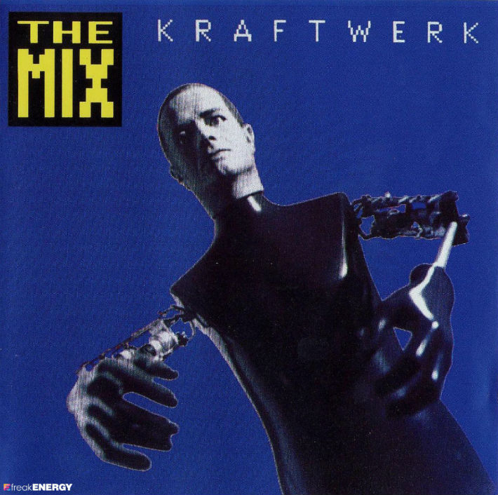 Kraftwerk: The Mix