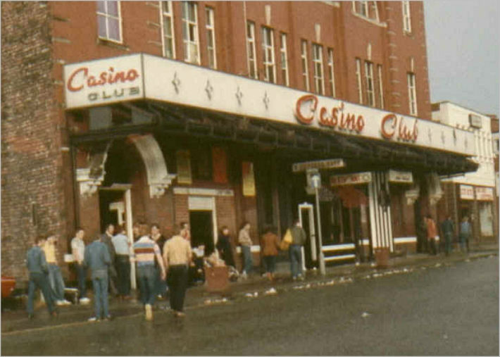 Wigan Casino Documentary on Racket Racket