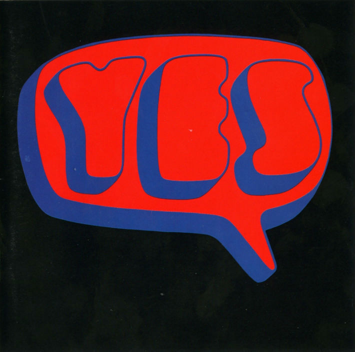 Yes (1969 album) Sleeve