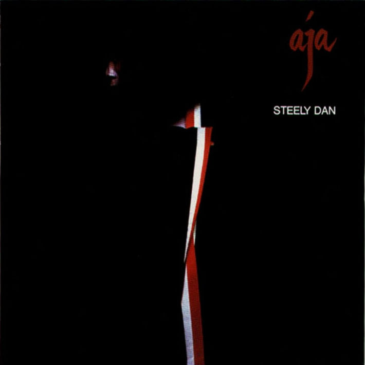 Steely Dan - Aja LP Sleeve