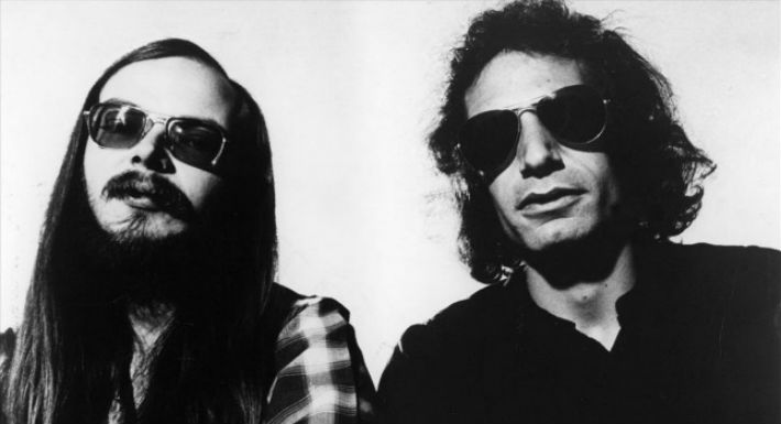 Walter and Donald - Steely Dan