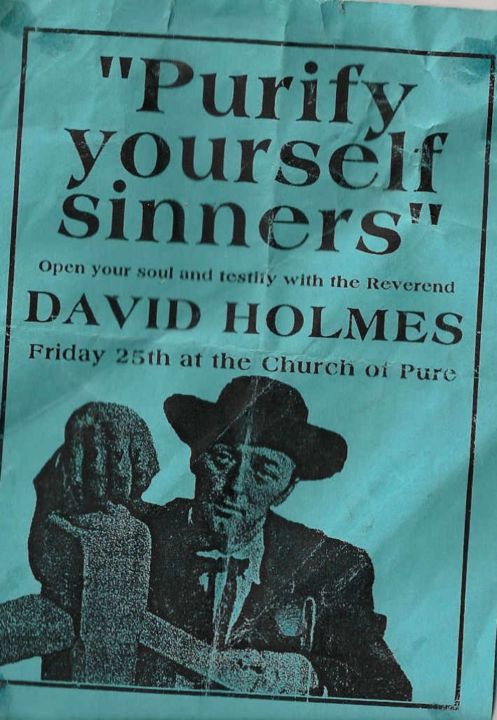 David Holmes