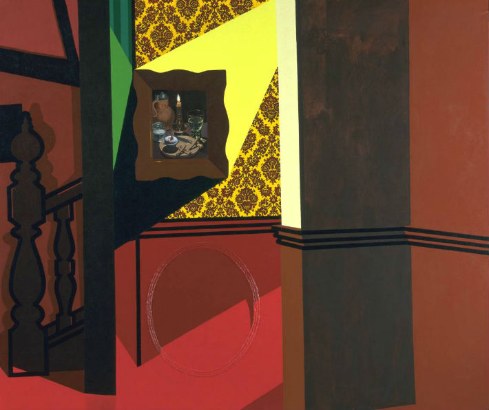 Patrick Caulfield at Tate Britain