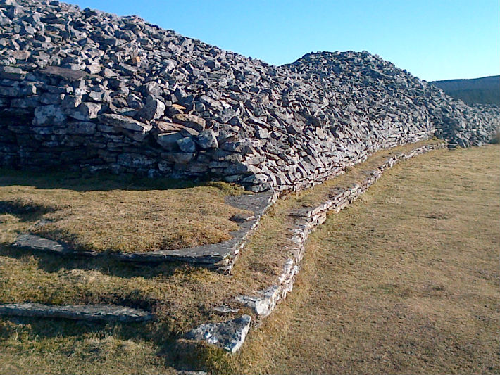 Camster Cairn