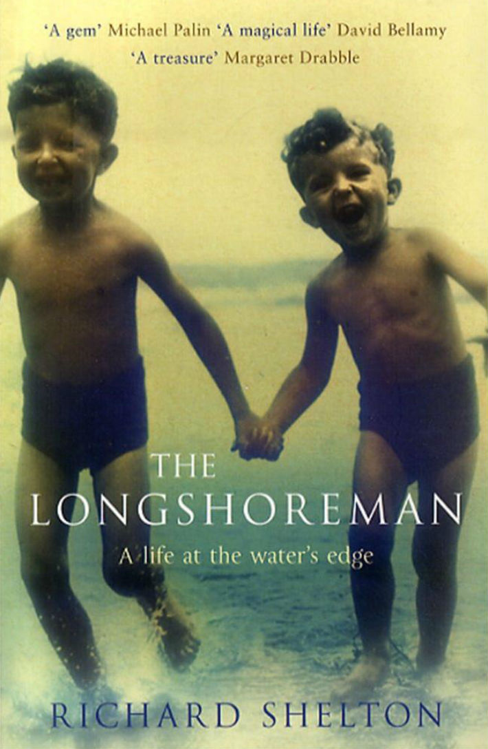 The Longshoreman by Richard Shelton