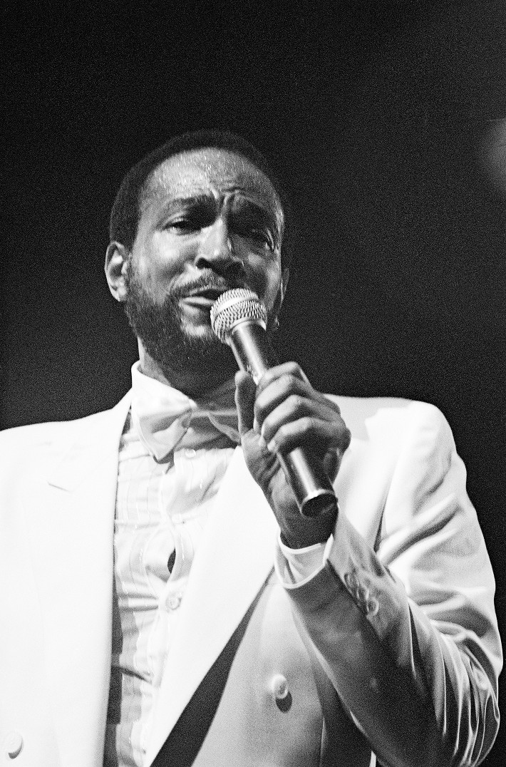 Marvin Gaye