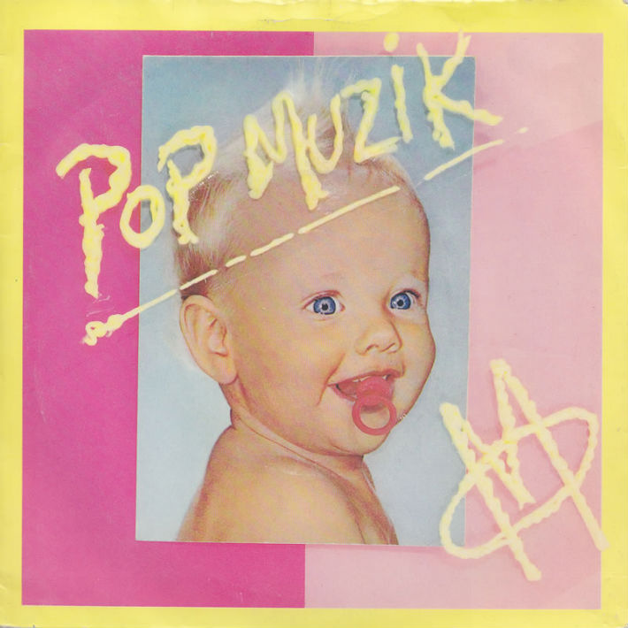 M - Pop Muzik 12"