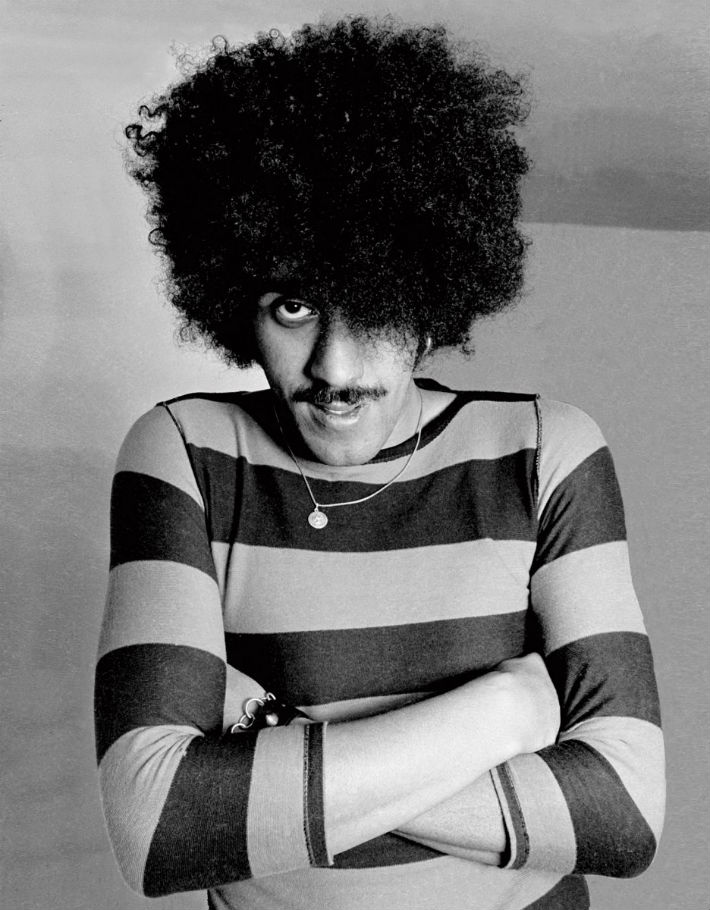 The Rocker - A Portrait of Phil Lynott