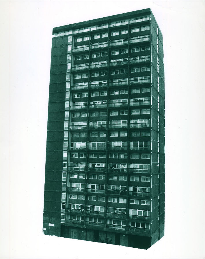 Tower block