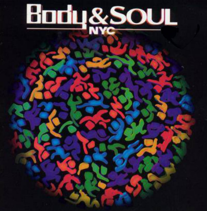 Body & Soul NYC Poster