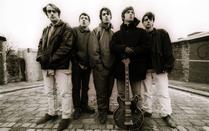 Early Oasis