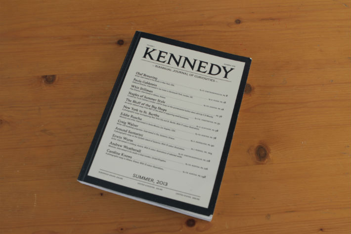 Kennedy Magazine