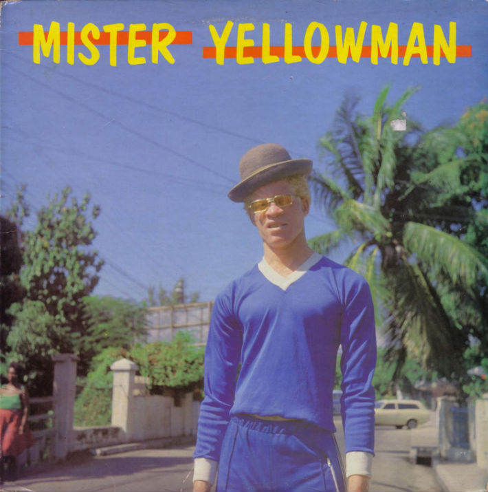 Yellowman and Dillinger in Glasgow