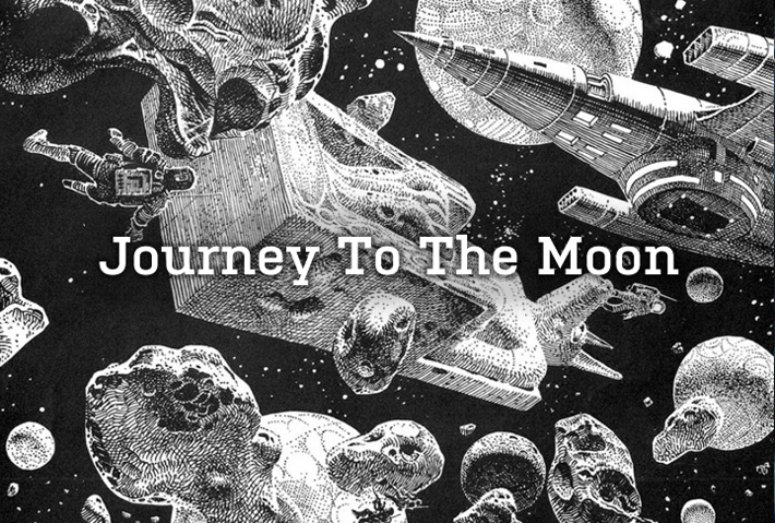 Adam Taylor: Journey To The Moon mix on RR