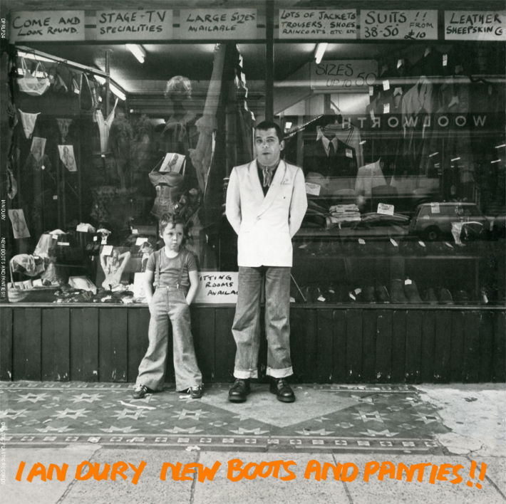 Ian Dury Documentary on RR