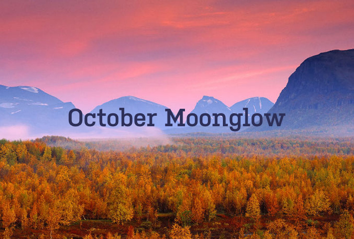 Eden Rock's Ooctober Moonglow mix on RR