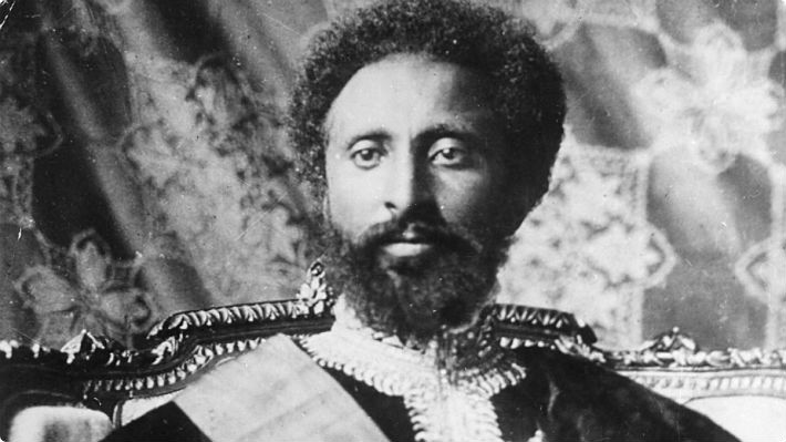 Watch Haile Selassie in Jamaica, 1966 on RR