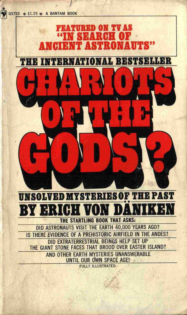 Watch Chariots of the Gods on RR