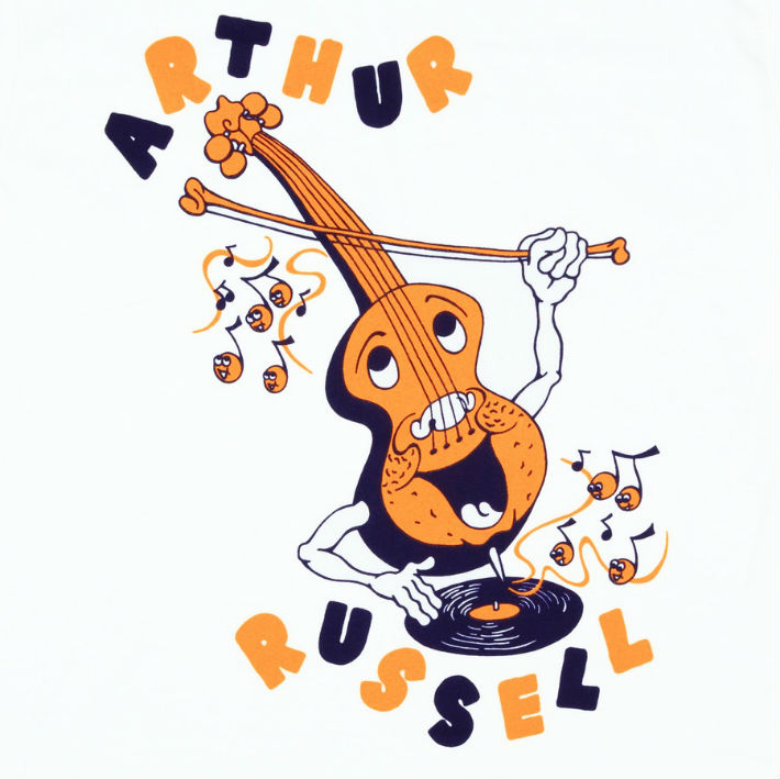 Turbo Island Arthur Russell